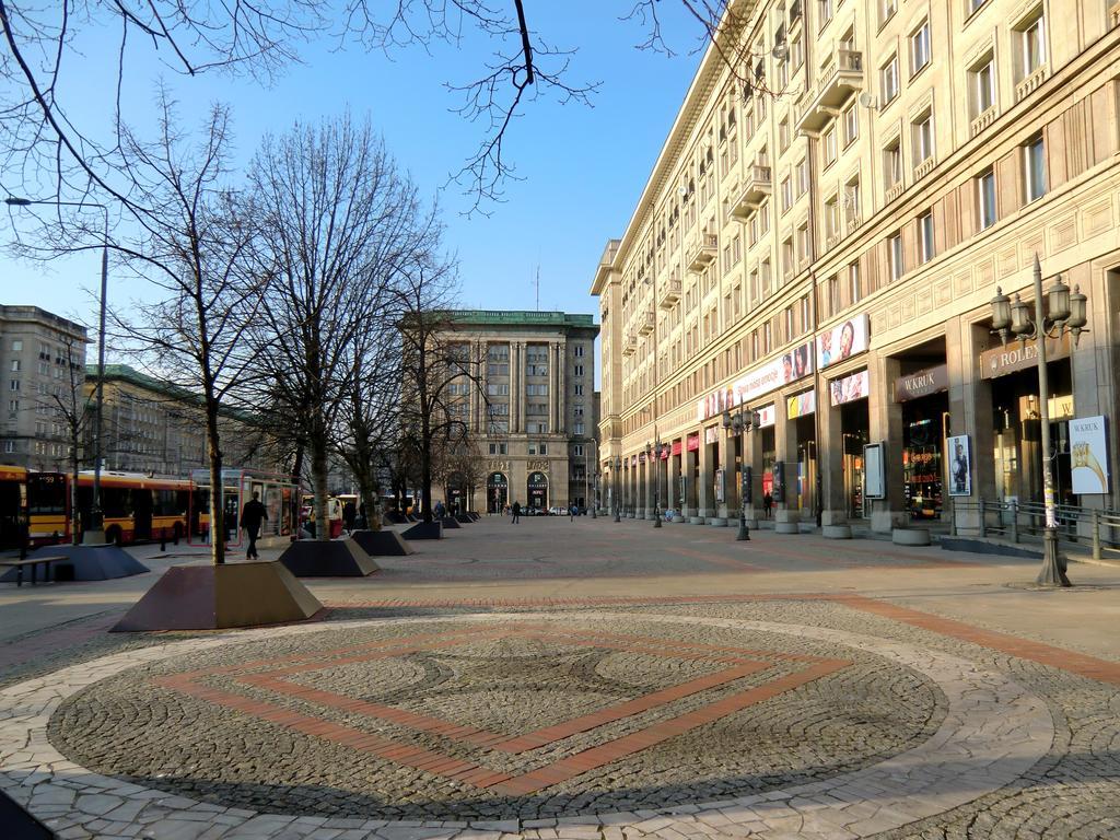 Ap-Apartments Koszykowa No. 33 وارسو المظهر الخارجي الصورة