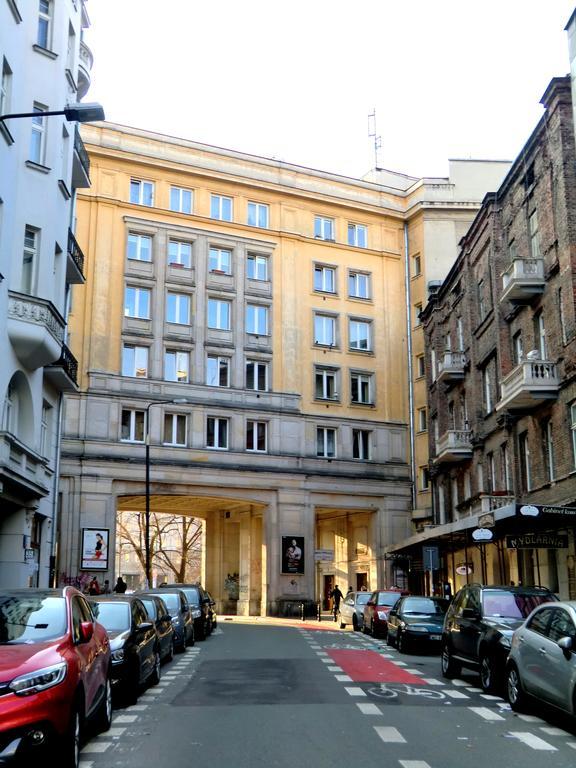Ap-Apartments Koszykowa No. 33 وارسو المظهر الخارجي الصورة