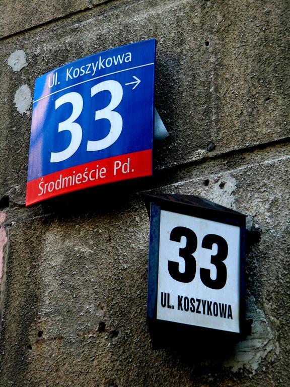 Ap-Apartments Koszykowa No. 33 وارسو المظهر الخارجي الصورة