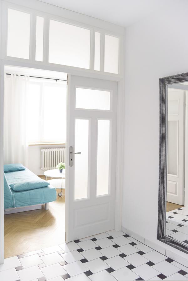 Ap-Apartments Koszykowa No. 33 وارسو المظهر الخارجي الصورة