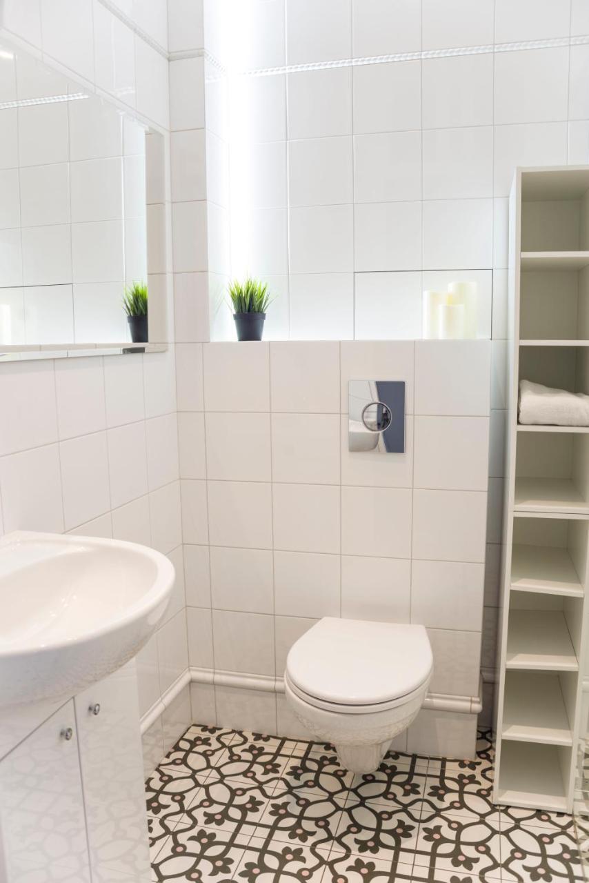 Ap-Apartments Koszykowa No. 33 وارسو المظهر الخارجي الصورة