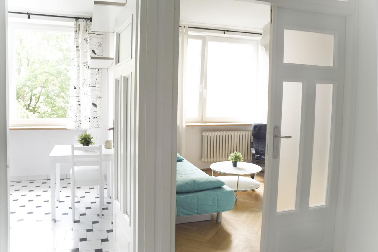 Ap-Apartments Koszykowa No. 33 وارسو المظهر الخارجي الصورة