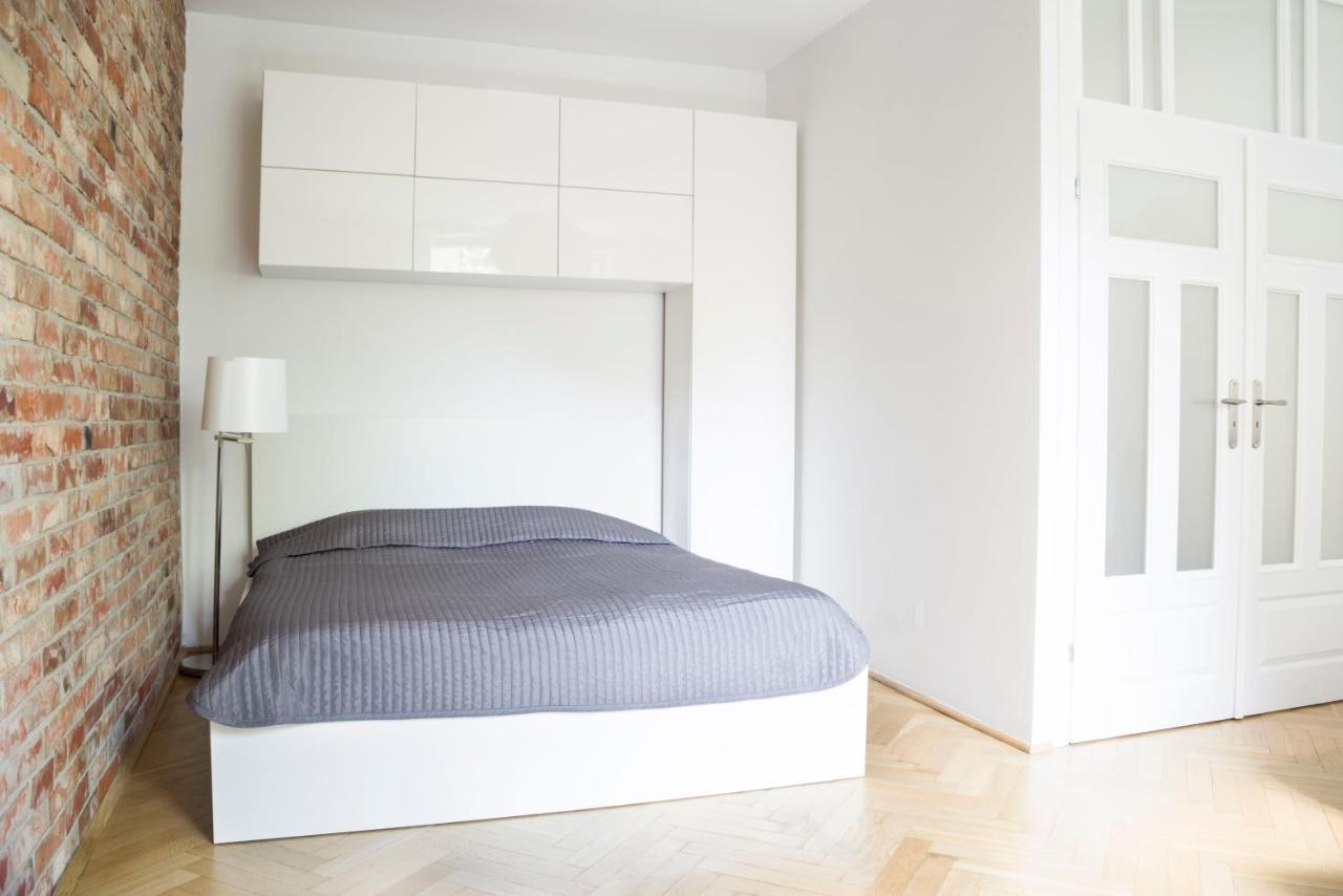 Ap-Apartments Koszykowa No. 33 وارسو المظهر الخارجي الصورة